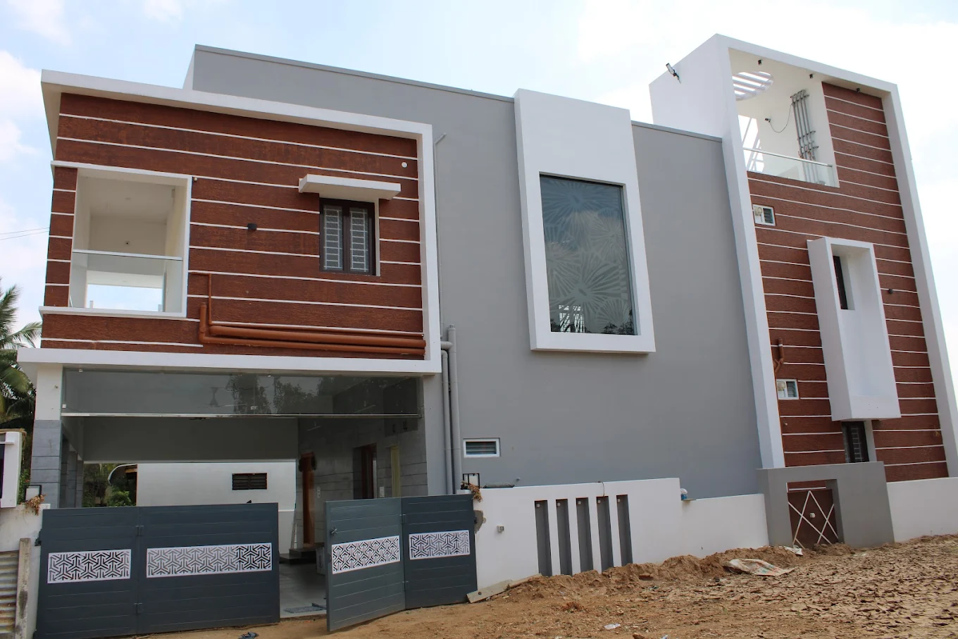 Office Complex Construction Erode - Commercial Building Contractors VSV Construction