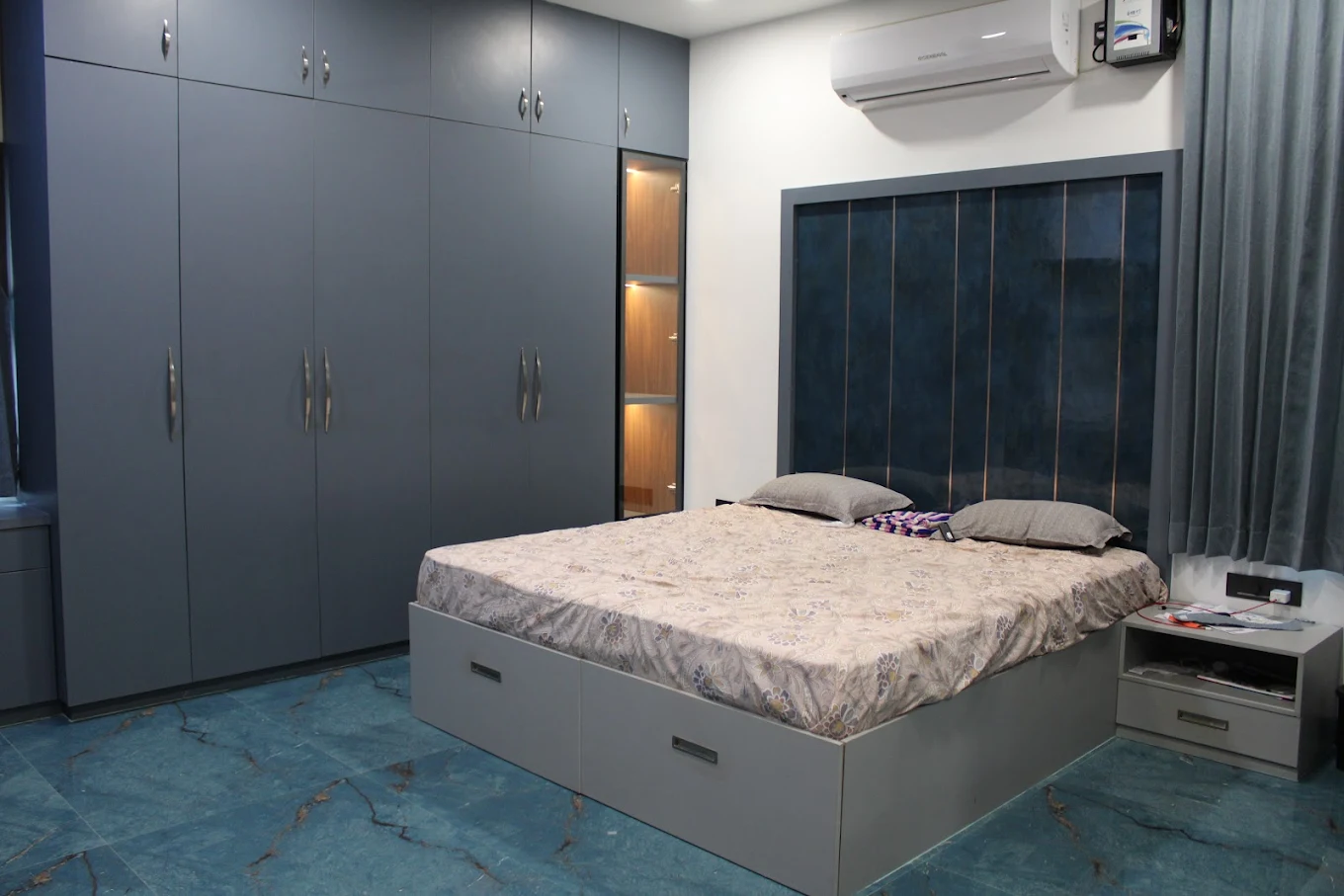 Luxury Apartment Construction Komarapalayam - Residential Builders VSV Construction